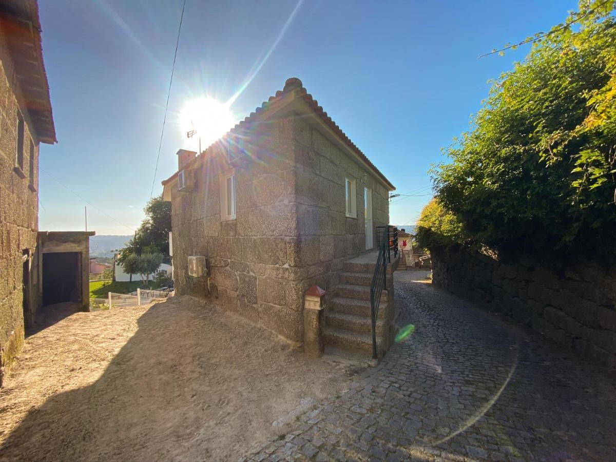 Casa Leite Guest House Amarante Exterior photo