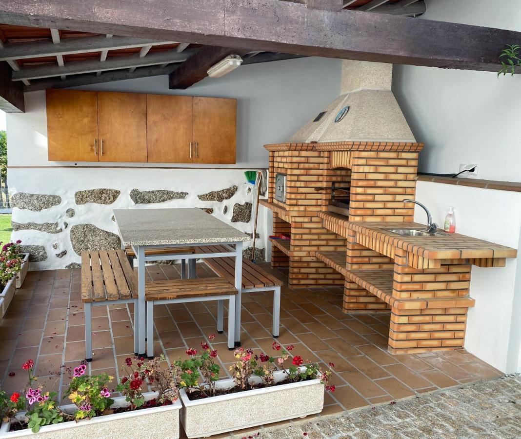 Casa Leite Guest House Amarante Exterior photo