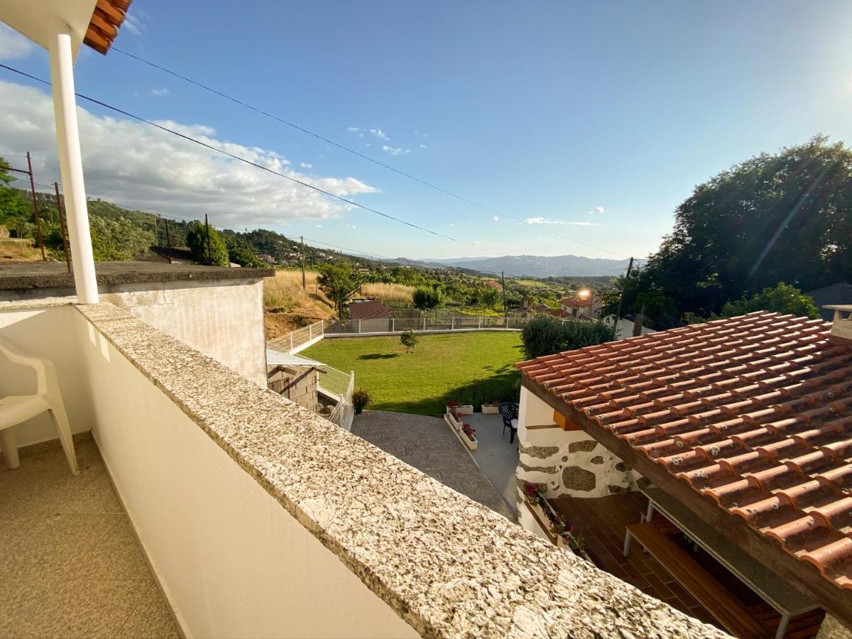 Casa Leite Guest House Amarante Exterior photo