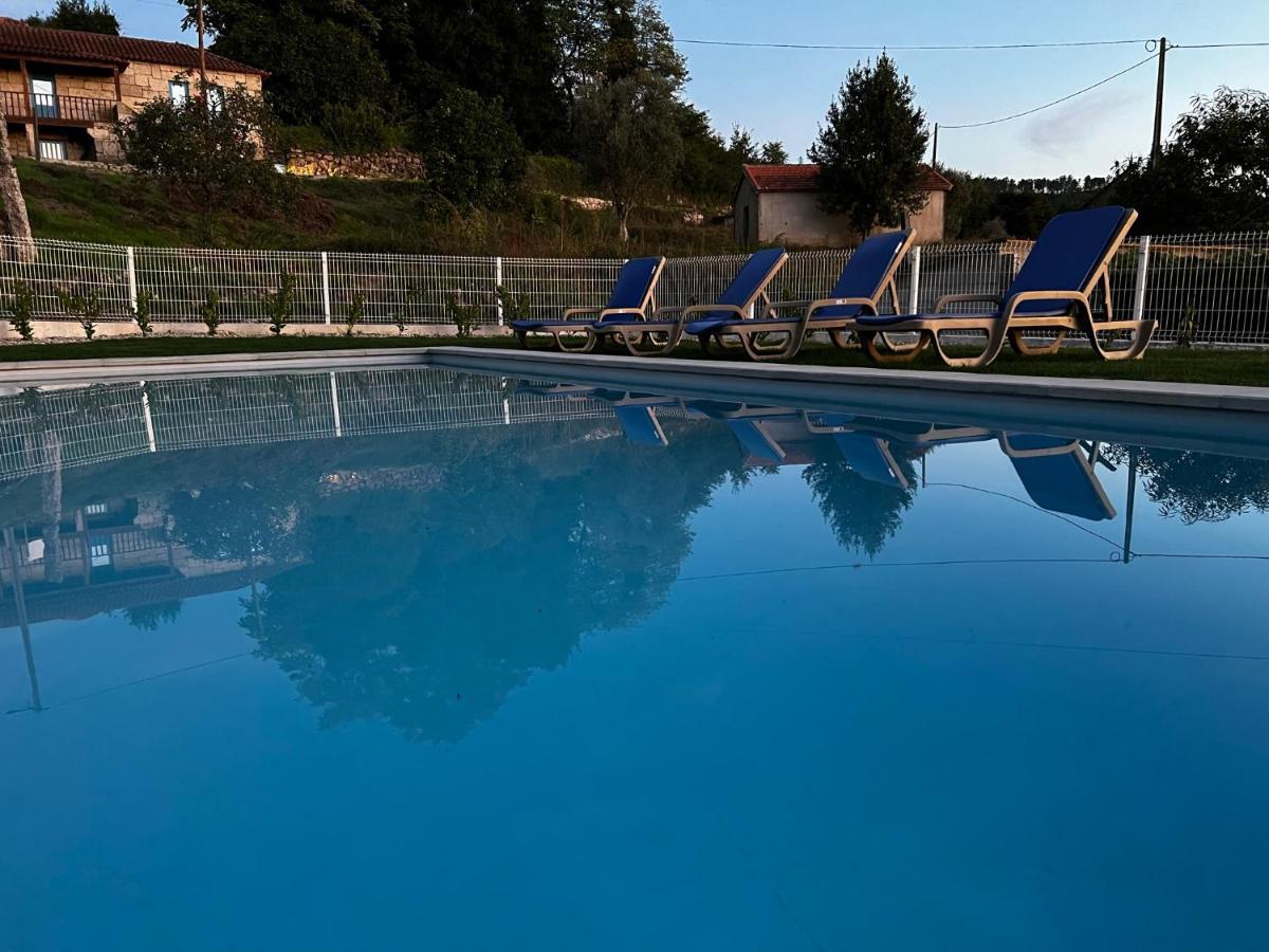Casa Leite Guest House Amarante Exterior photo