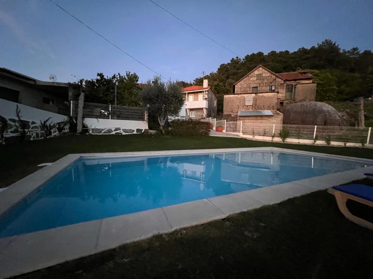 Casa Leite Guest House Amarante Exterior photo