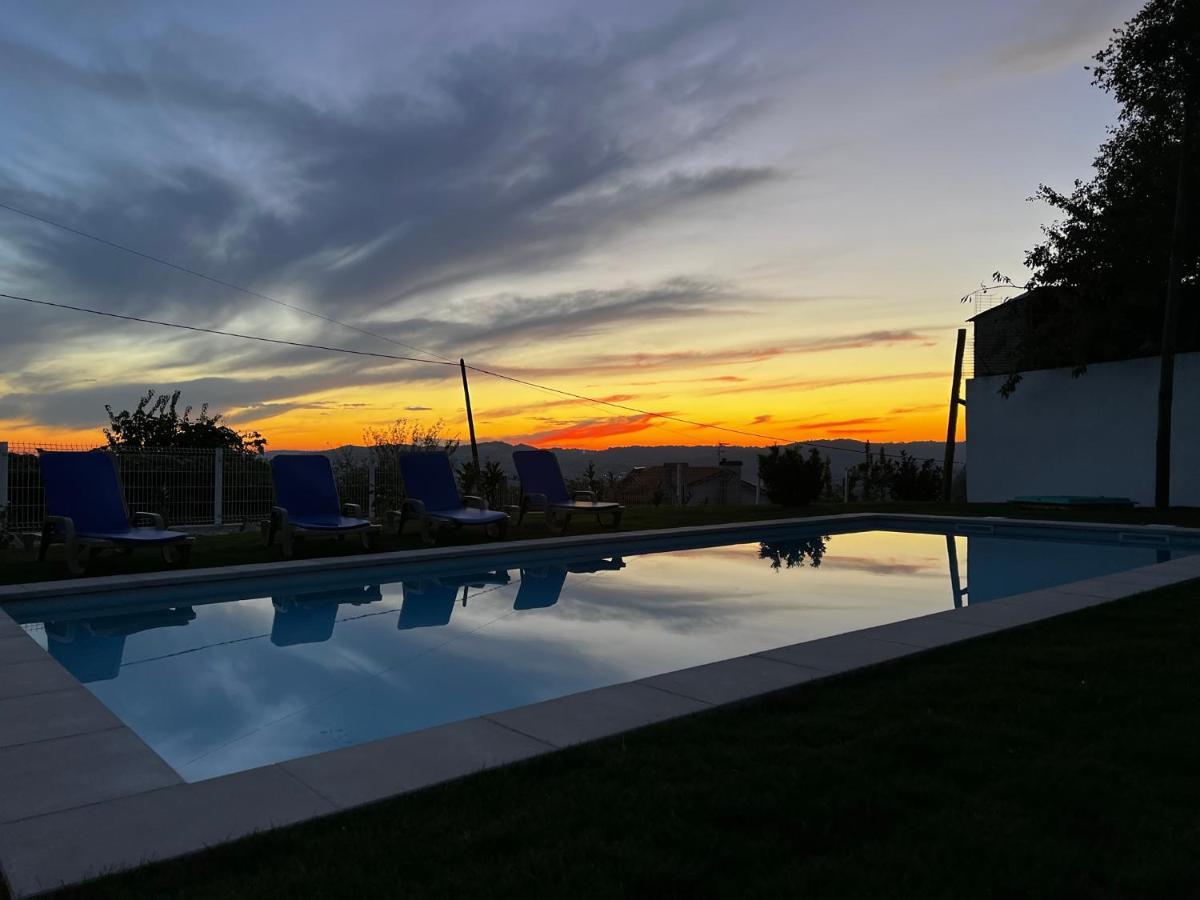 Casa Leite Guest House Amarante Exterior photo