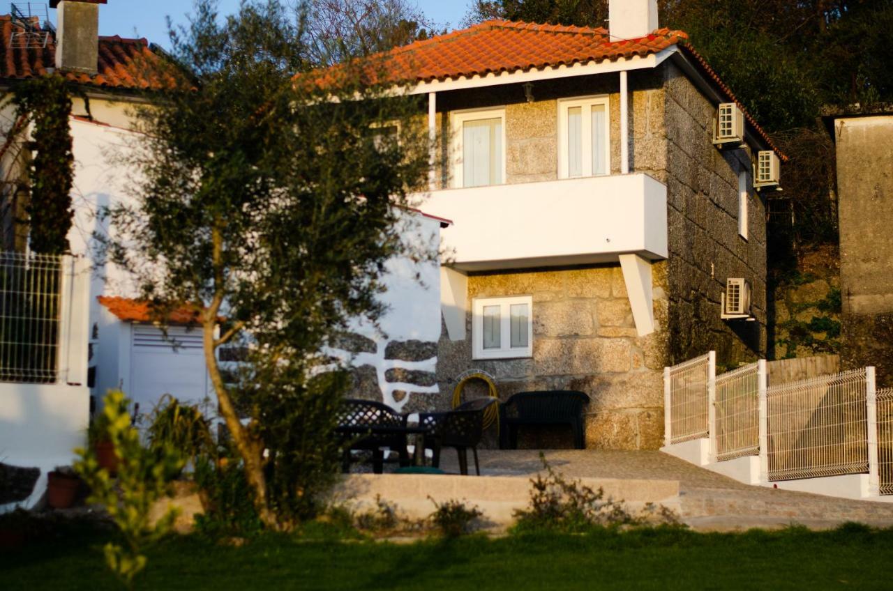 Casa Leite Guest House Amarante Exterior photo